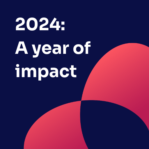 2024 A year of impact