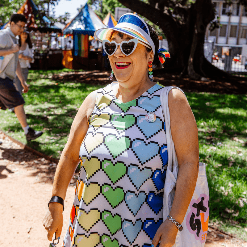 Mardi Gras Fair Day 2025