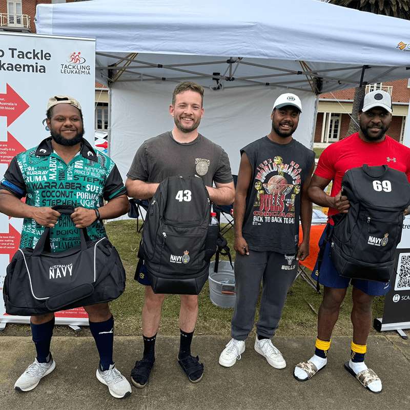 tackling-leukaemia-hmas-cerbrus-2